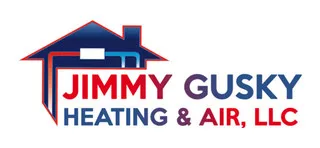 Jimmy Gusky Heating & Air logo