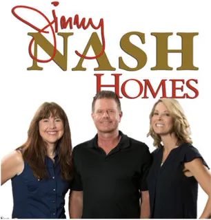 Jimmy Nash Homes logo