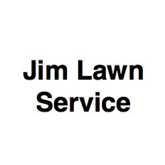 Jim's Lawn Service logo