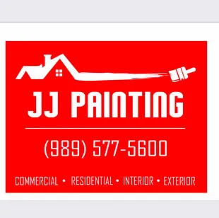 JJ Painting logo