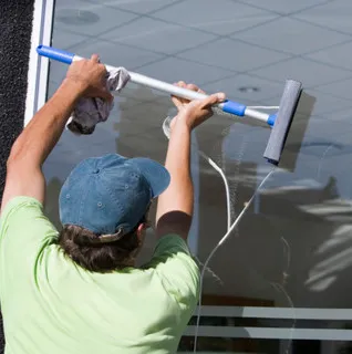 JJ's Window Cleaning logo