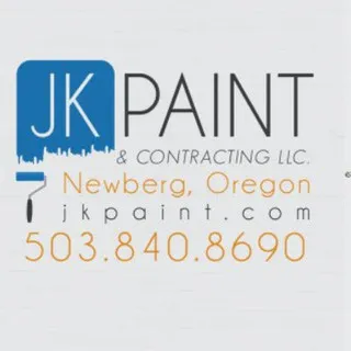 JK Paint & Contracting LLC logo