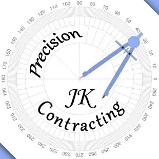 J&k precision contracting LLC. logo