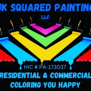 JK Squared Painting LLC logo