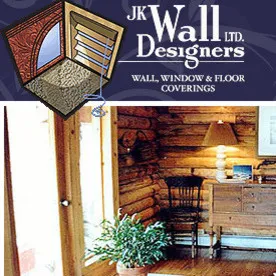 J.K. Wall Designers LTD logo