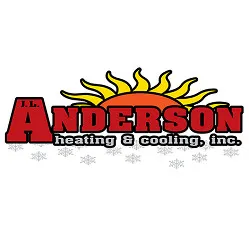 J.L. Anderson Heating & Cooling logo