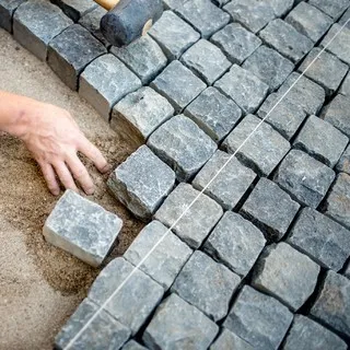 JL Hession Paving logo