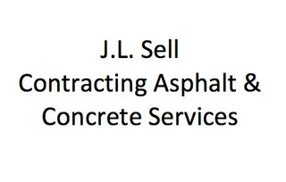 J.L. Sell Contracting Sealcoating Services logo