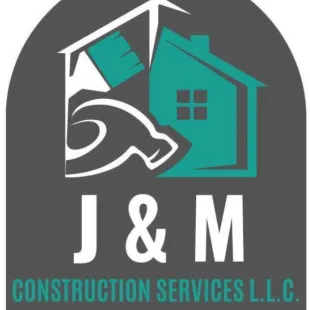 J&M Construction Services logo