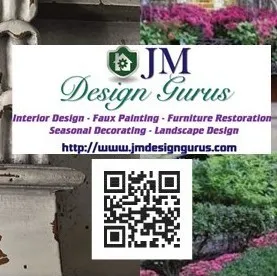 JM Design Gurus logo