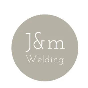 J&M Welding logo