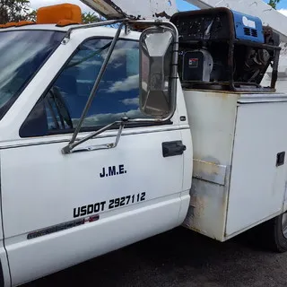 JME Electric logo