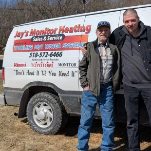 JMH Heating LLC logo