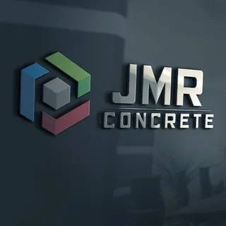 JMR Concrete logo