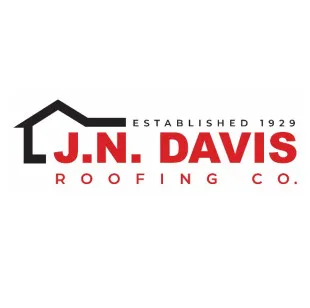 J.N. Davis Roofing logo