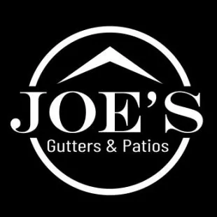 Joe's Gutters & Patios, LLC logo