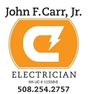 John Carr electric logo