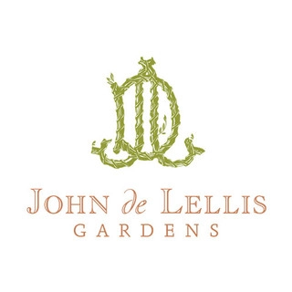 John de Lellis Gardens logo