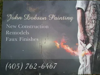 John Dobson Painting logo