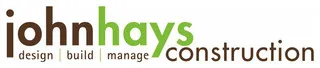 John Hays Construction logo