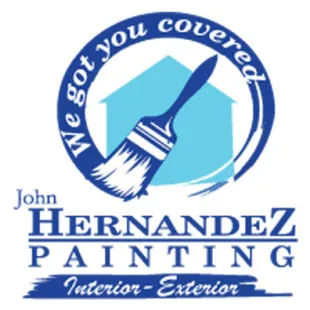 John Hernandez Painting logo