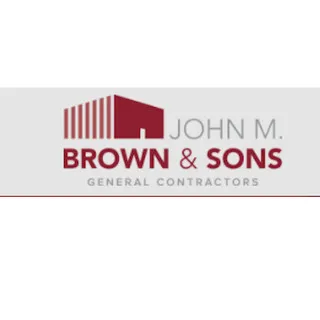 John M. Brown & Sons Inc. logo