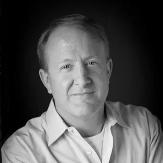 John R. Schroeder, AIA logo
