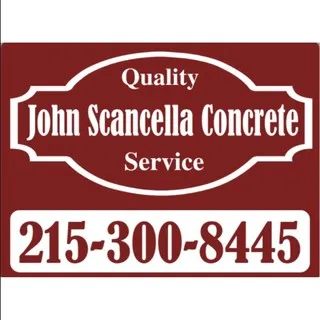 John Scancella Concrete logo