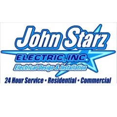 John Starz Electric logo