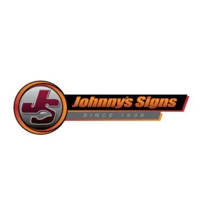 Johnny Signs logo