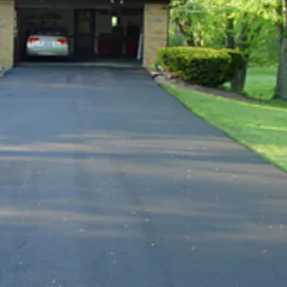 Johns Paving logo