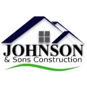 Johnson and Sons Construction logo