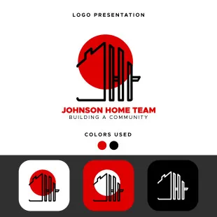 Johnson Home Team logo