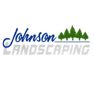 Johnson Landscaping logo