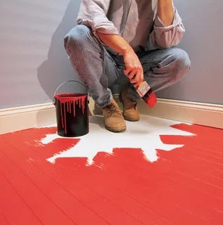 Johnson Painting & Carpentry logo
