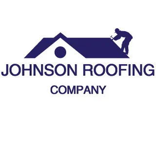 Johnson Roofing Company logo