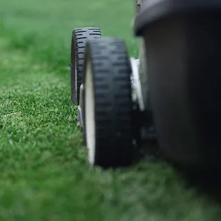 Johnston Landscaping logo