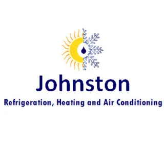 Johnston Refrigeration, Heating & Air Conditioning logo