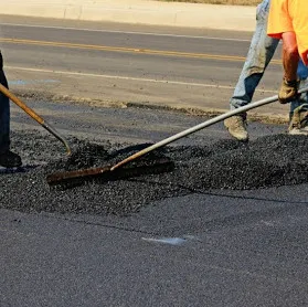 Jon Paving Co. logo