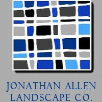 Jonathan Allen Landscape logo