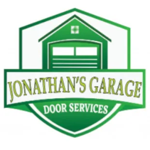 Jonathan's Garage Door logo