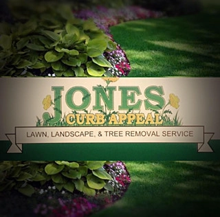 Jones Curb Appeal logo