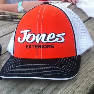 Jones Exteriors LLC logo