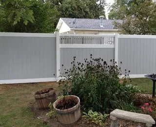 Jones Fence Co logo