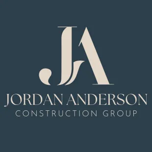 Jordan Anderson Construction Group logo
