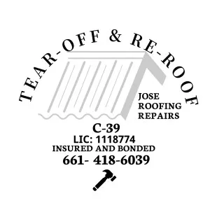 Jose Roofing Repairs logo