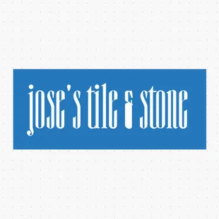 Jose's Tile & Stone logo