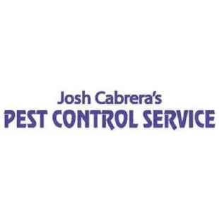 Josh Cabrera's Pest Control Services logo