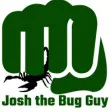 Josh The Bug Guy logo