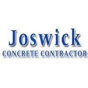 Joswick Concrete logo